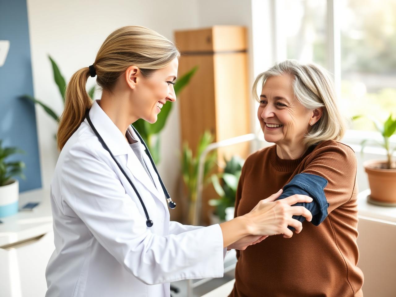 Gesundheitschecks