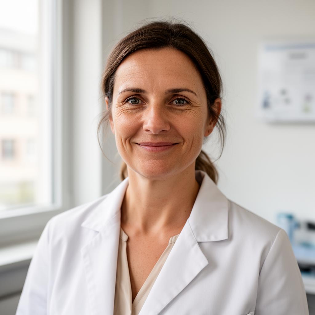 Dr. Anna Keller